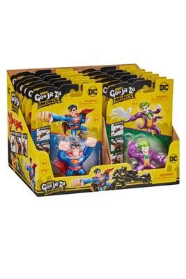 Heroes of Goo Jit Zu Mini DC Pack