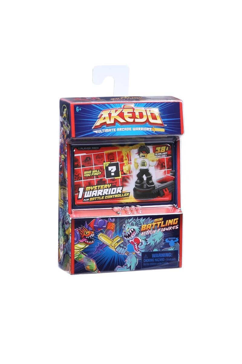 AKEDO Single Pack - Series 1