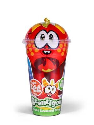 SCENTIGONS - Dragon Shake Cup - Freddie Fireball