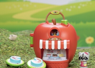 Timber Tots - Apple Delight Bakery