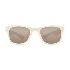 Real Shades Surf Flexible Frame Sunglasses for Toddlers 4+ - White