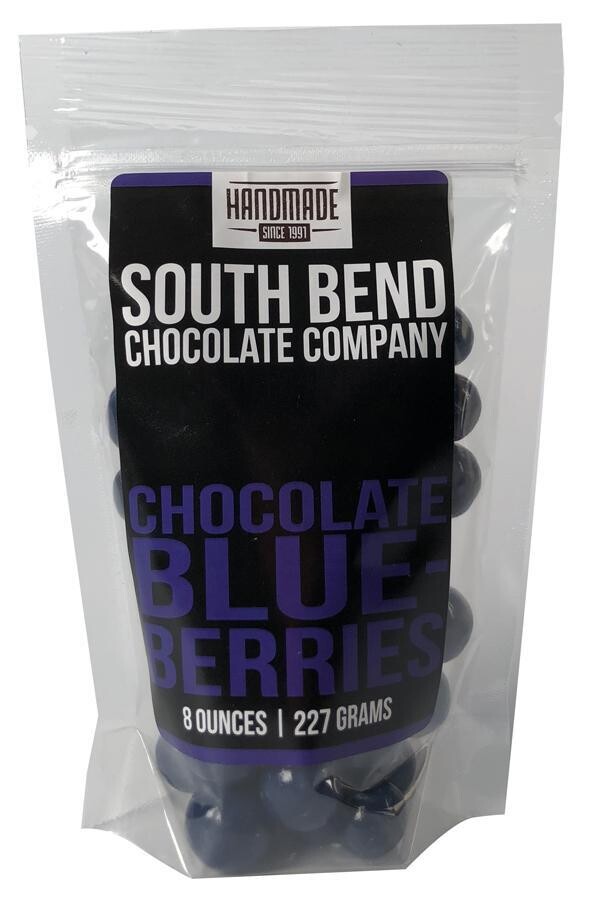 South Bend Chocolate Blueberries - 8 oz