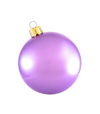 Holiball Lilac Holiball - 18"