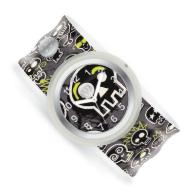 Slap Watch -  Skull Party