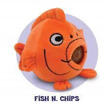 Streamline PBJ's Collectables - Fish N Chips (Sealife)