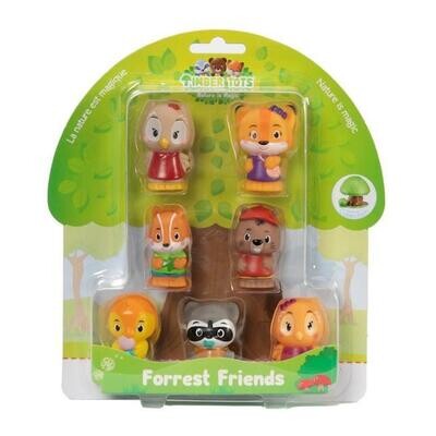 To Timber Tots - Forest Friends (Set of 7)