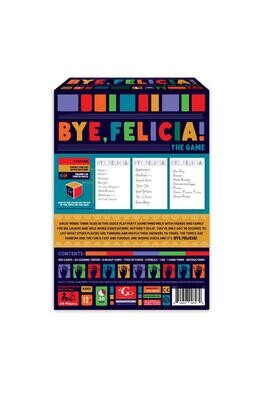 Bye Felicia Game