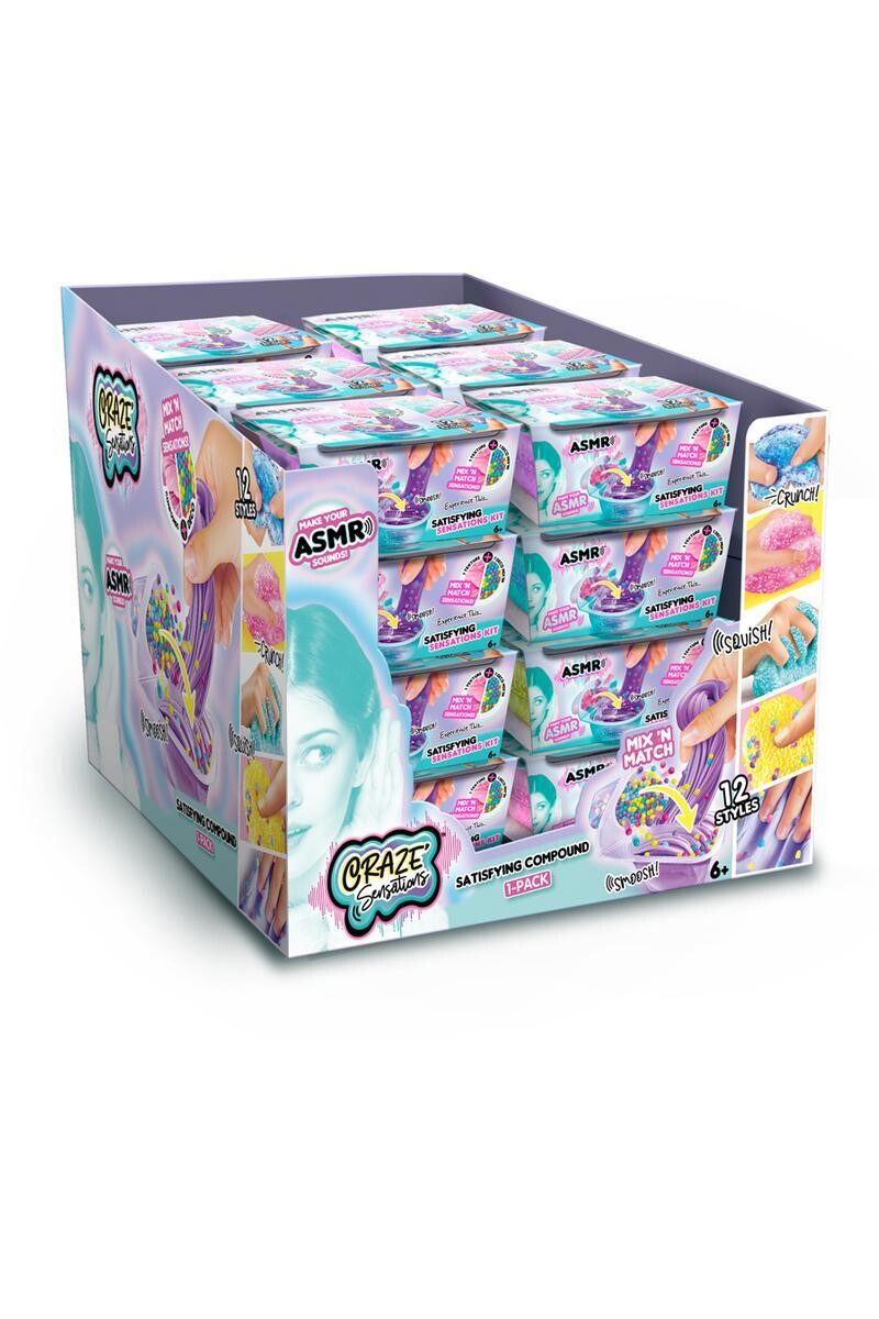 Craze Sensations ASMR Pack