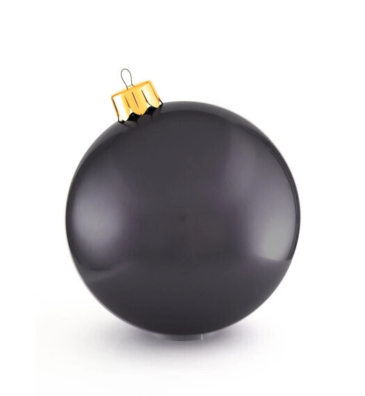 Holiball Black Holiball - 18"