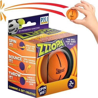 The Original ZZZOPA Ball - Slam Dunk