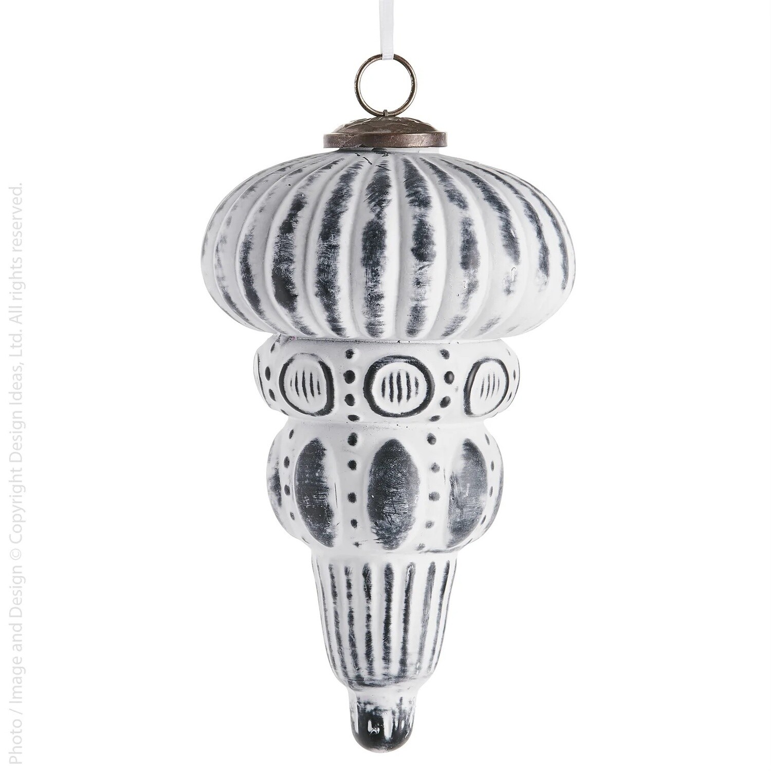 Breckenridge Ornament - 8" Larvik