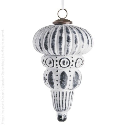 Breckenridge Ornament - 8" Larvik