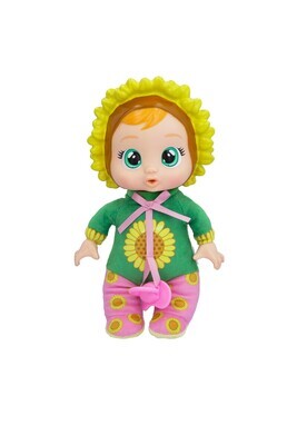 Cry Babies Tiny Cuddles Flowers