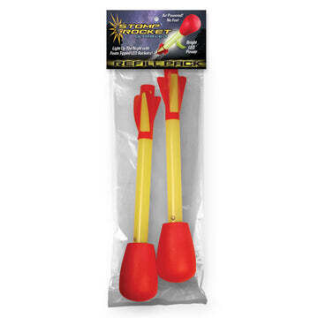 Stomp Rocket - 2 Pack Ultra LED Rocket Refill