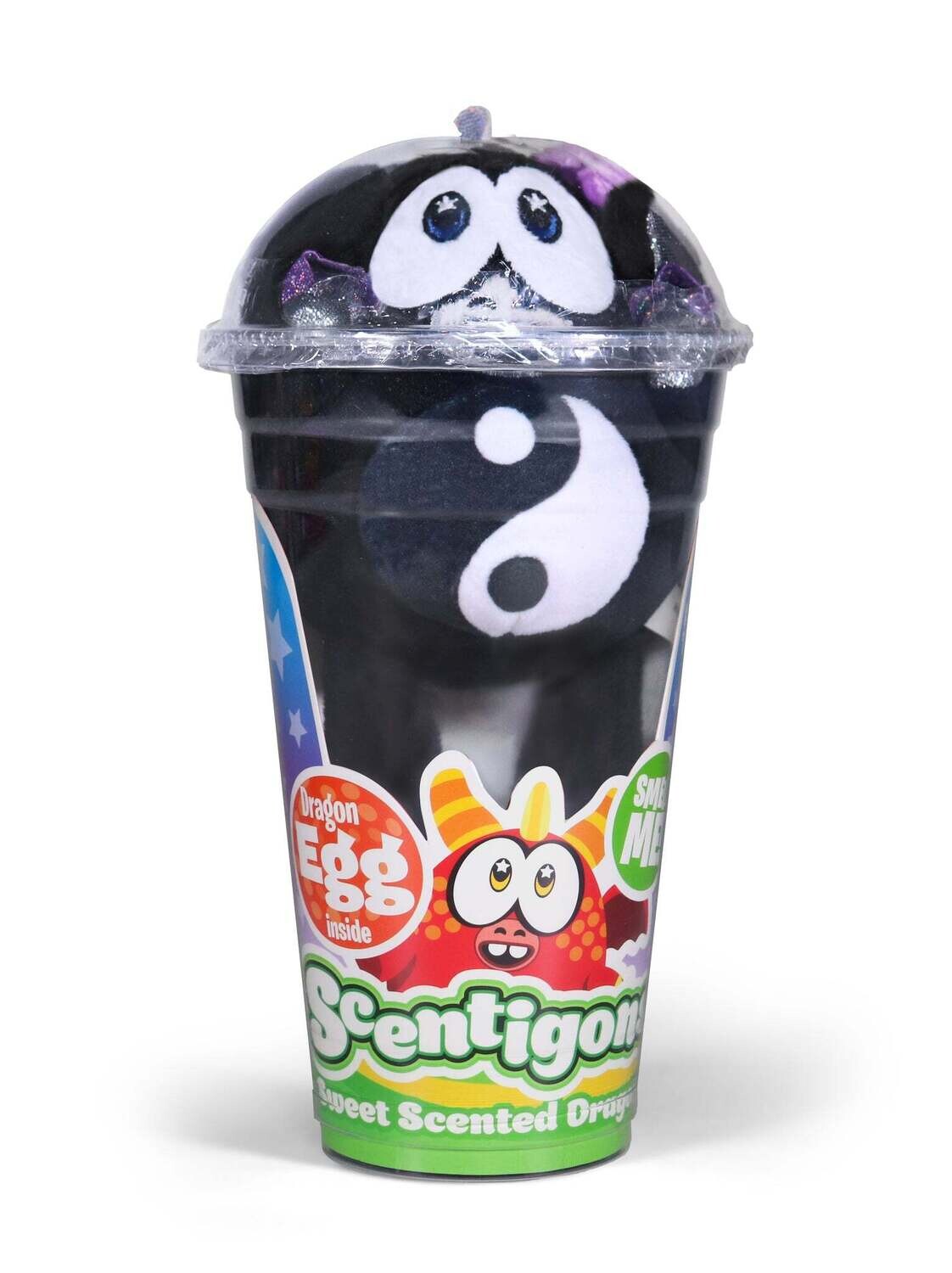 SCENTIGONS - Dragon Shake Cup - Nicky Nightmare