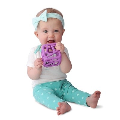 Malarkey Chew Cube - Purple