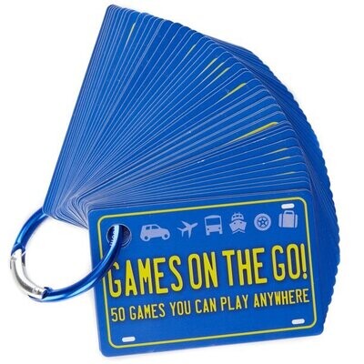 Games on the Go - Travel Game