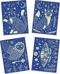 PG Scratch Cards At Night