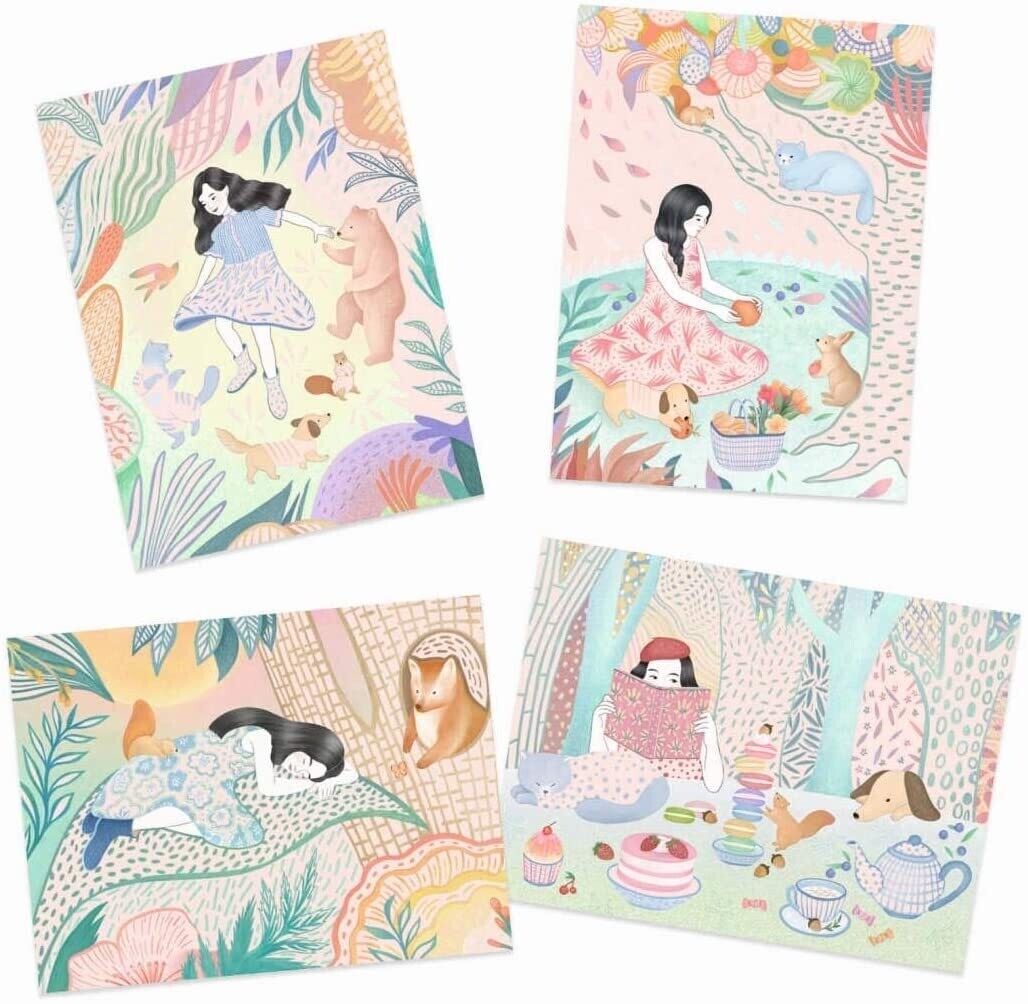 PG Scratch Cards The Picnic