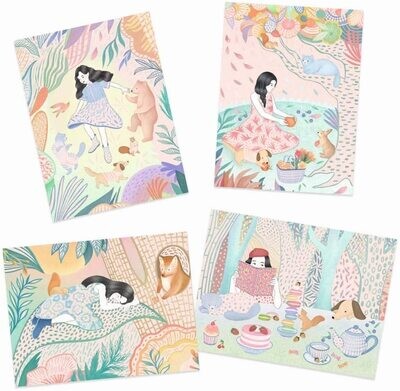 PG Scratch Cards The Picnic