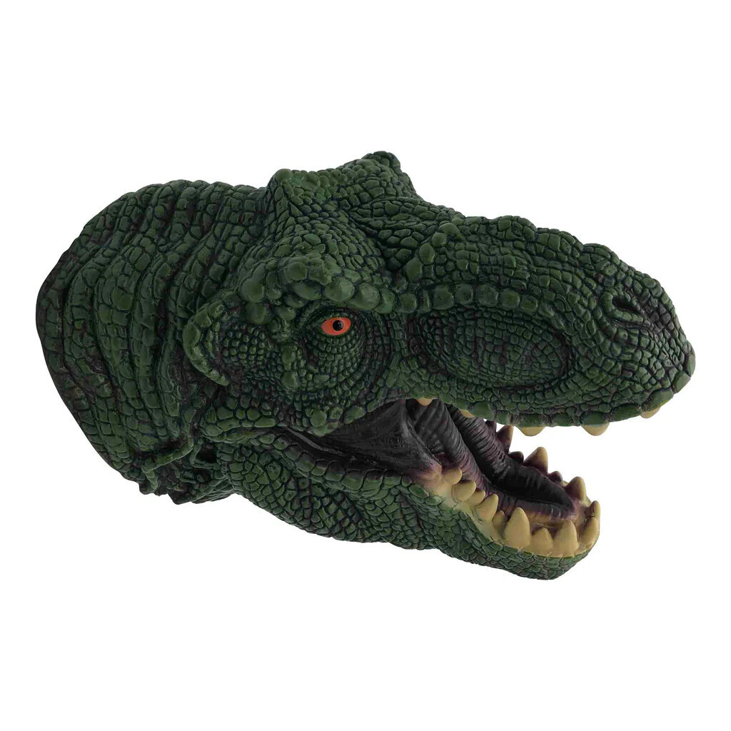 Streamline Realistic Dino Hand Puppet - T-Rex