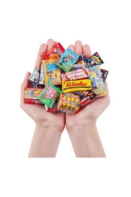 5 Surprise Mini Brands Ultimate Collector Guide Assortment