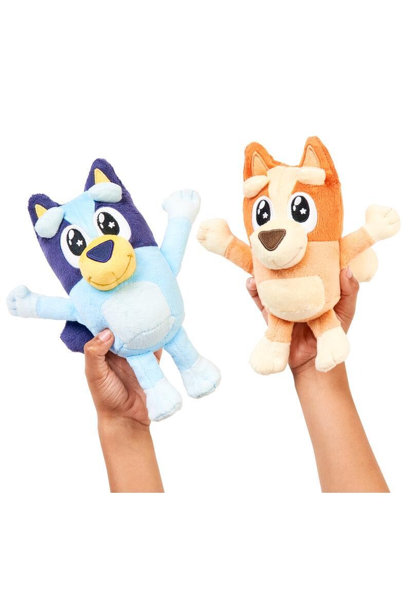 Bluey Friends Plush Singles - Series 5
