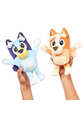 Bluey Friends Plush Singles - Series 5