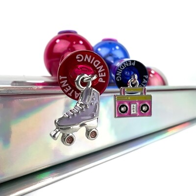 Glossy Pops: 80's 2 Pack Gift Set