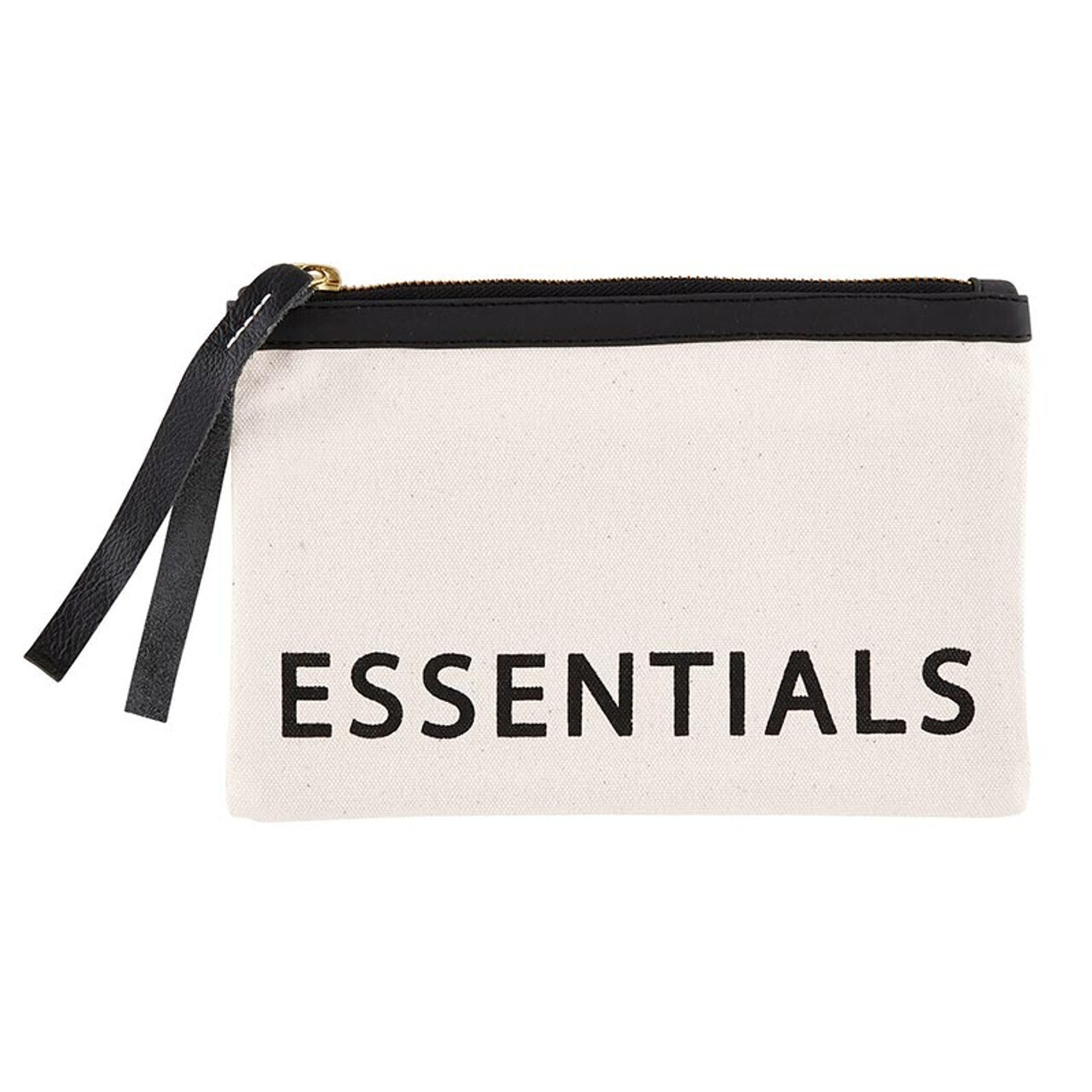 Canvas Pouch - Essentials