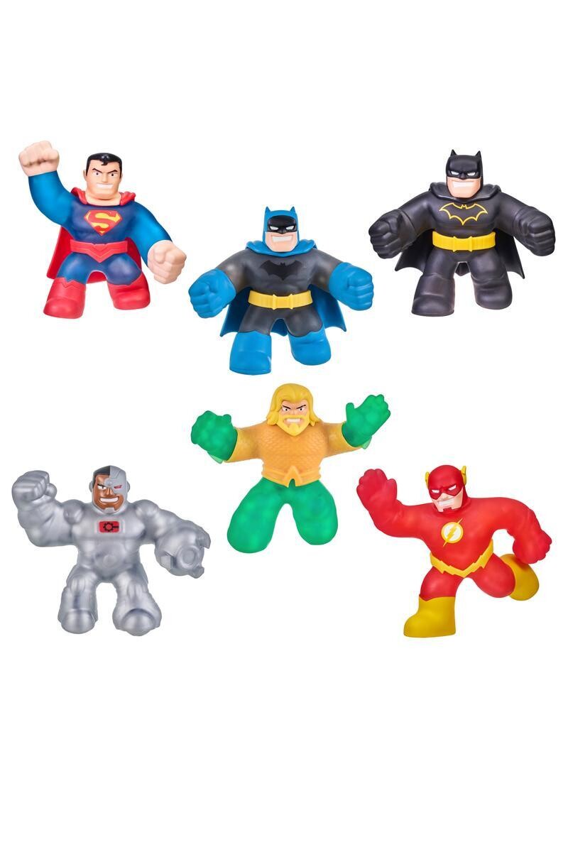 Heroes of Goo Jit Zu DC Hero Pack – Series 2