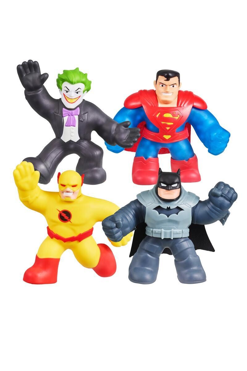 Heroes of Goo Jit Zu DC Hero Pack – Series 3