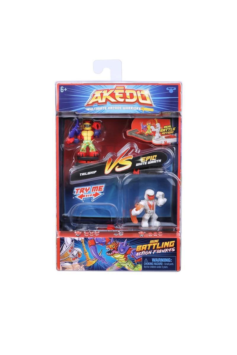 Akedo Versus Pack - Series 1 Wave 1