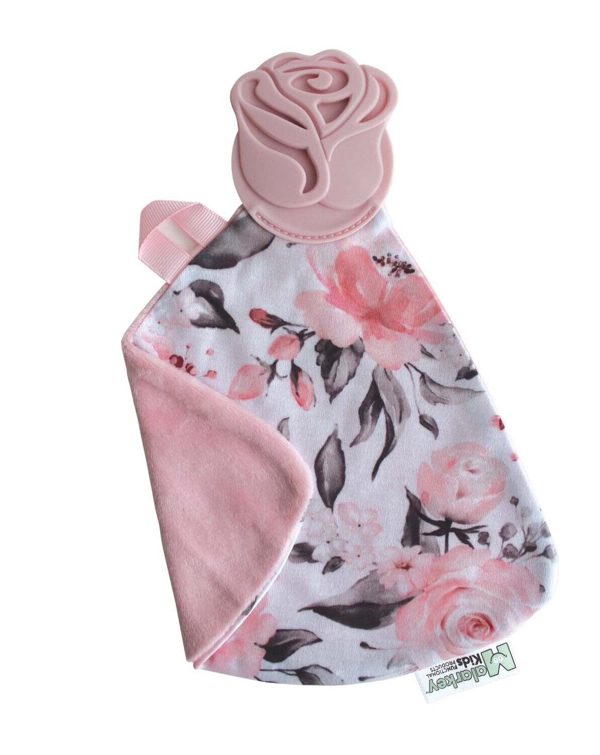 Malarkey Munch-it Blanket - Rosie Posie