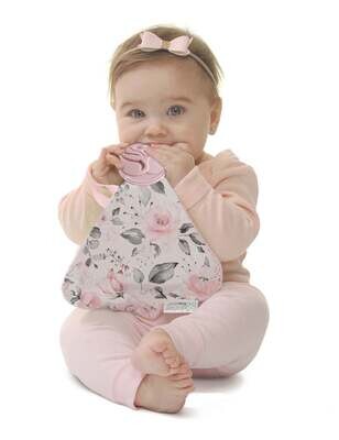 Malarkey Munch-it Blanket - Rosie Posie