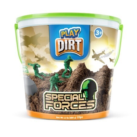 Play Dirts Special Forces