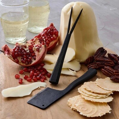 Forge Cheese Knives - 2 Piece Set