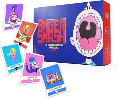 Anger Smash