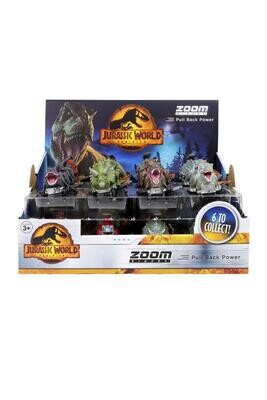 Jurassic World Dominion Zoom Riders