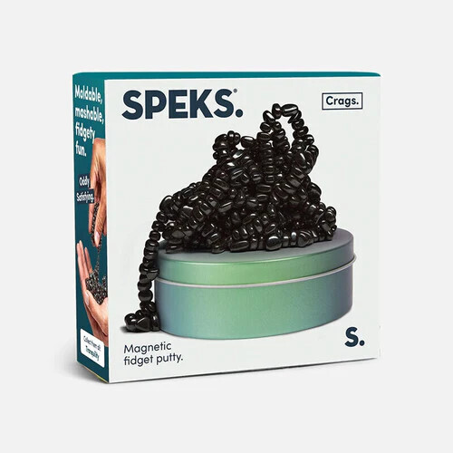 Speks Crags Magnetic Fidget Putty - Tranquility