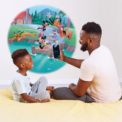 Disney Mickey &amp; Friends 4 Story Collection Projector Pack