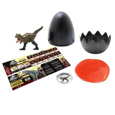 Jurassic World Captivz Clash Edition Slime Egg