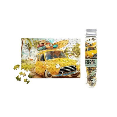 Micro Puzzles SURFIN SAFARI Mini Jigsaw Puzzle