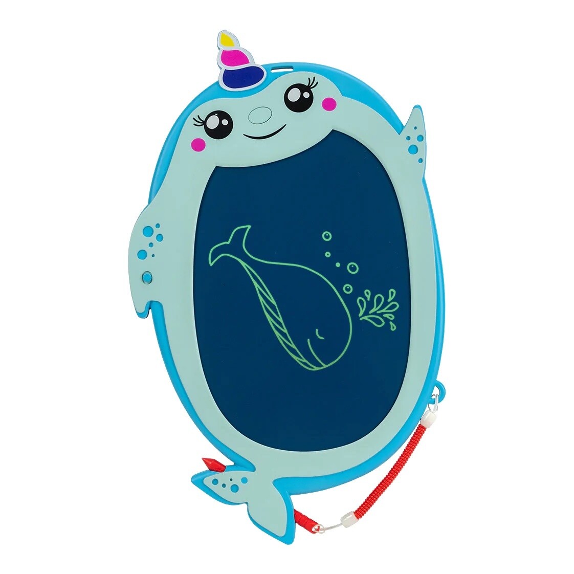 Boogie Board Sketch Pals Doodle Board Norah the Narwhal