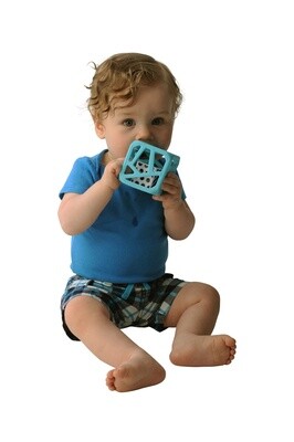 Malarkey Chew Cube - Blue