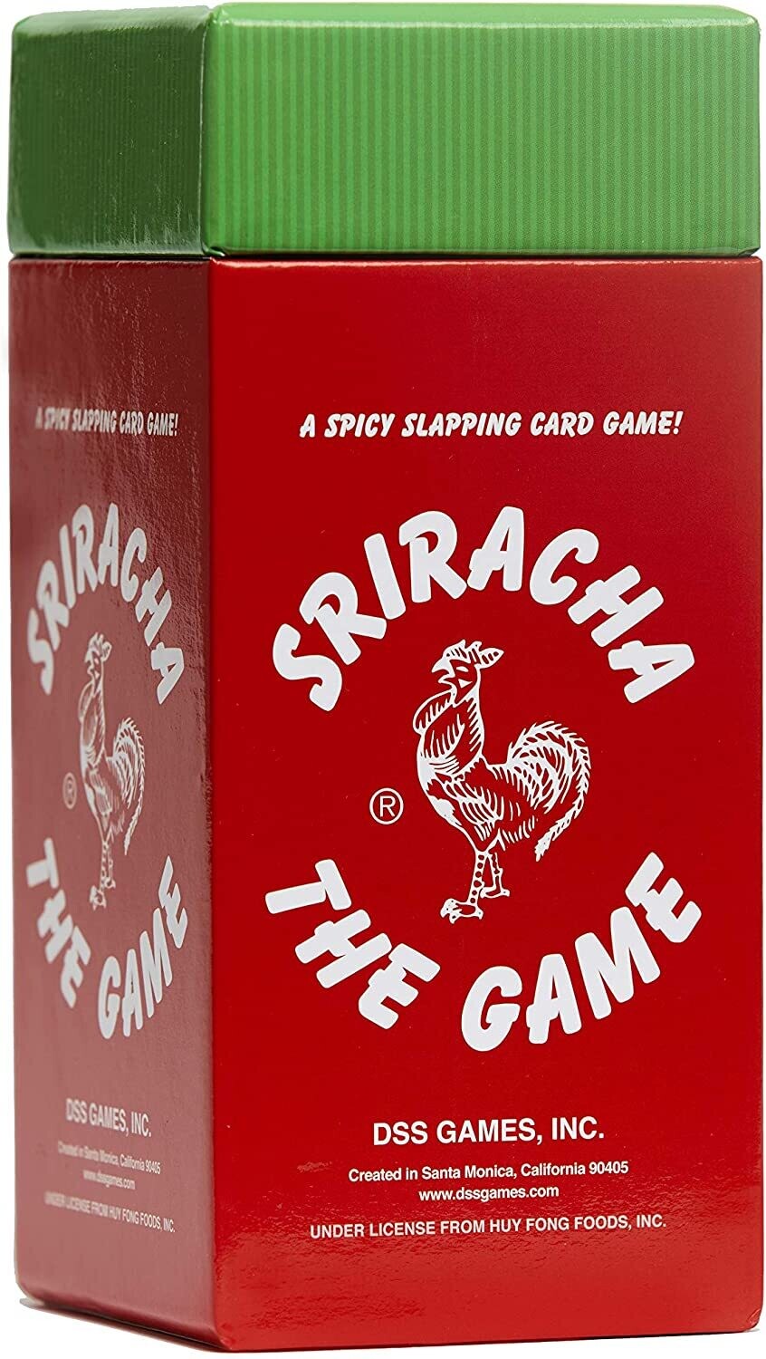 Sriracha - The Game
