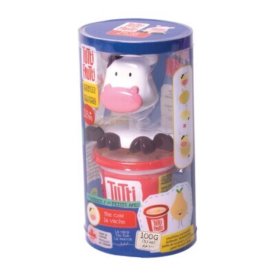 Tutti Frutti Buddies Kit - Cow