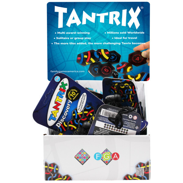 Tantrix Discovery Puzzle