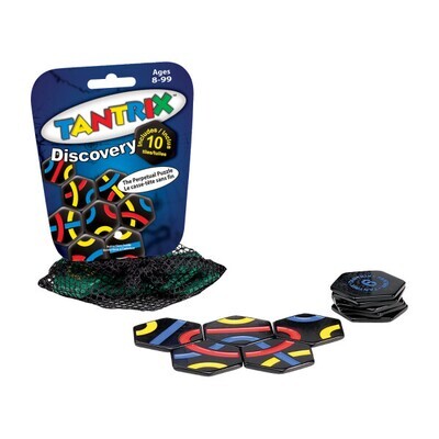 Tantrix Discovery Puzzle