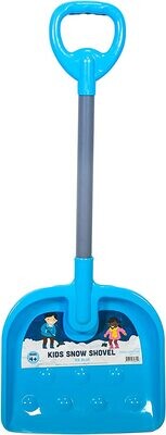 Avalanche Brands Kids Snow Shovel - Ice Blue